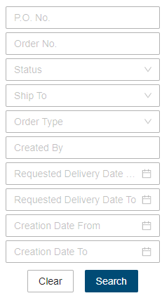 A screenshot of a login form

Description automatically generated